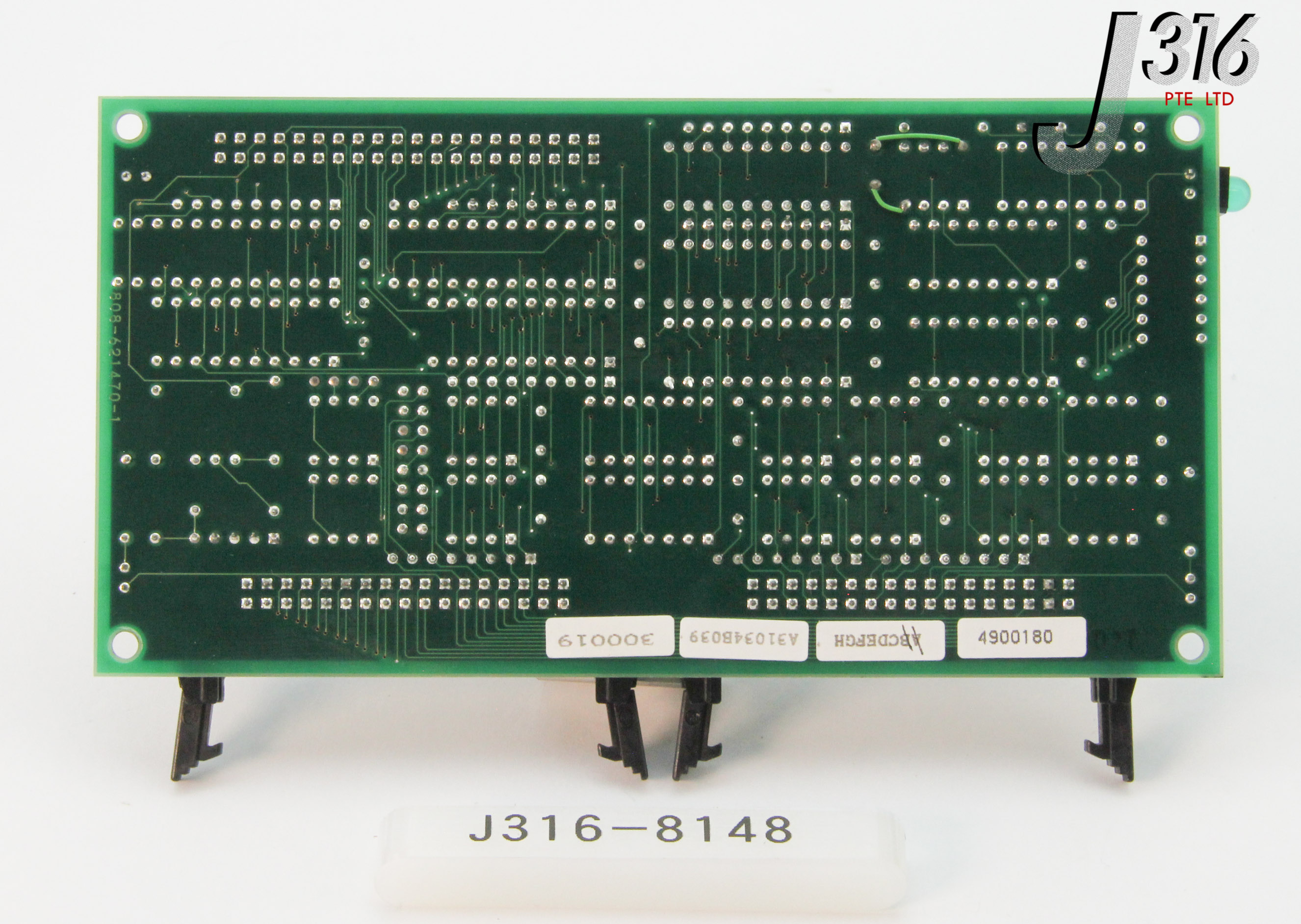8148 TOKYO ELECTRON PCB, INDEXER CONT BOARD W/ 881-621470-1 881